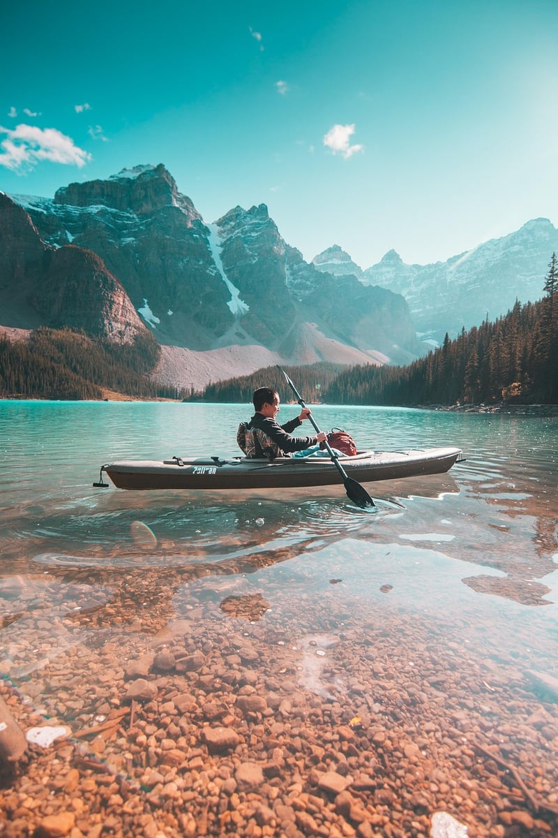 Kayaking Tours