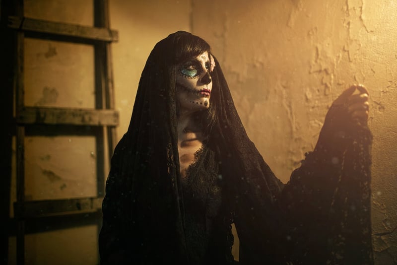 Day of the Dead in Mexico
